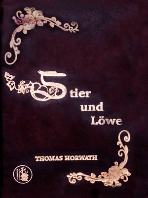 cover image of Stier und Löwe